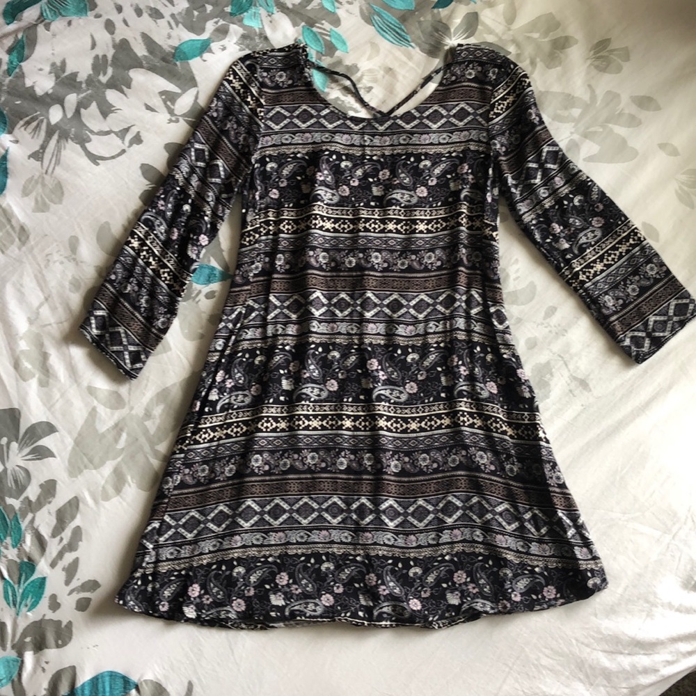 t-shirt dress